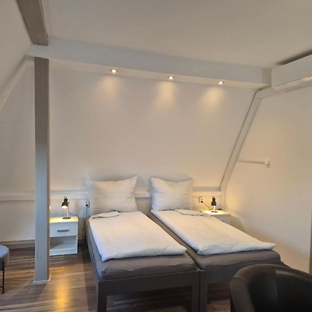Horvath Fogado Panzio Hotel Сентендре Екстериор снимка