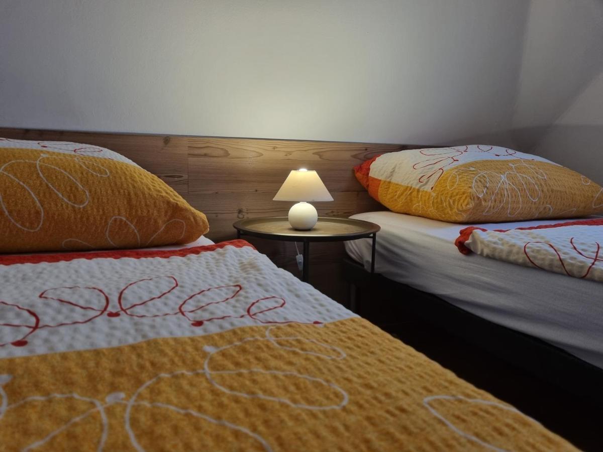Horvath Fogado Panzio Hotel Сентендре Екстериор снимка
