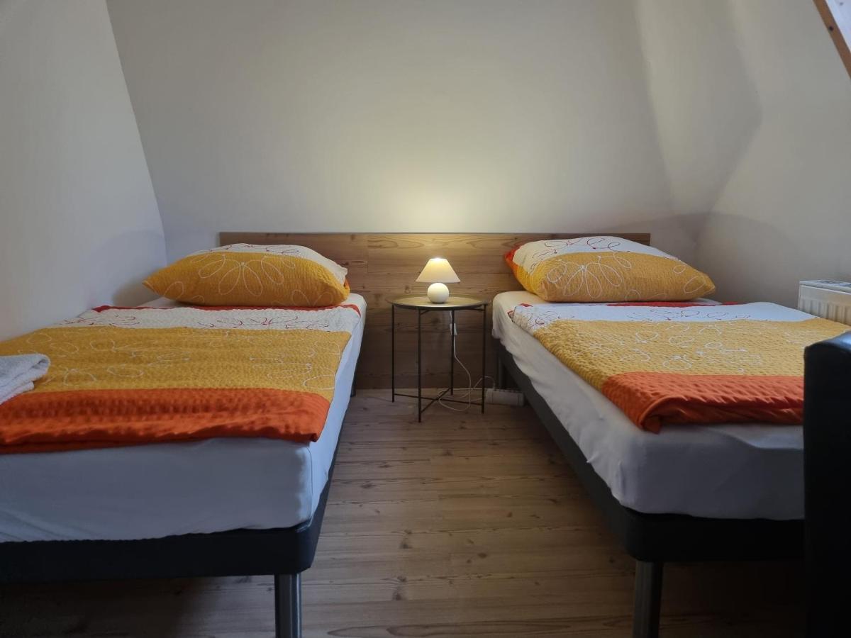 Horvath Fogado Panzio Hotel Сентендре Екстериор снимка