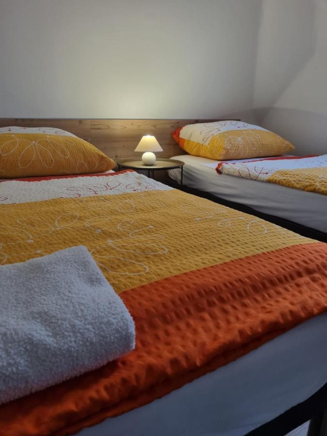 Horvath Fogado Panzio Hotel Сентендре Екстериор снимка