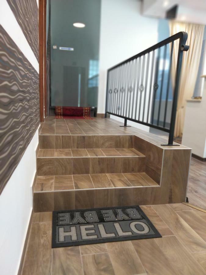 Horvath Fogado Panzio Hotel Сентендре Екстериор снимка
