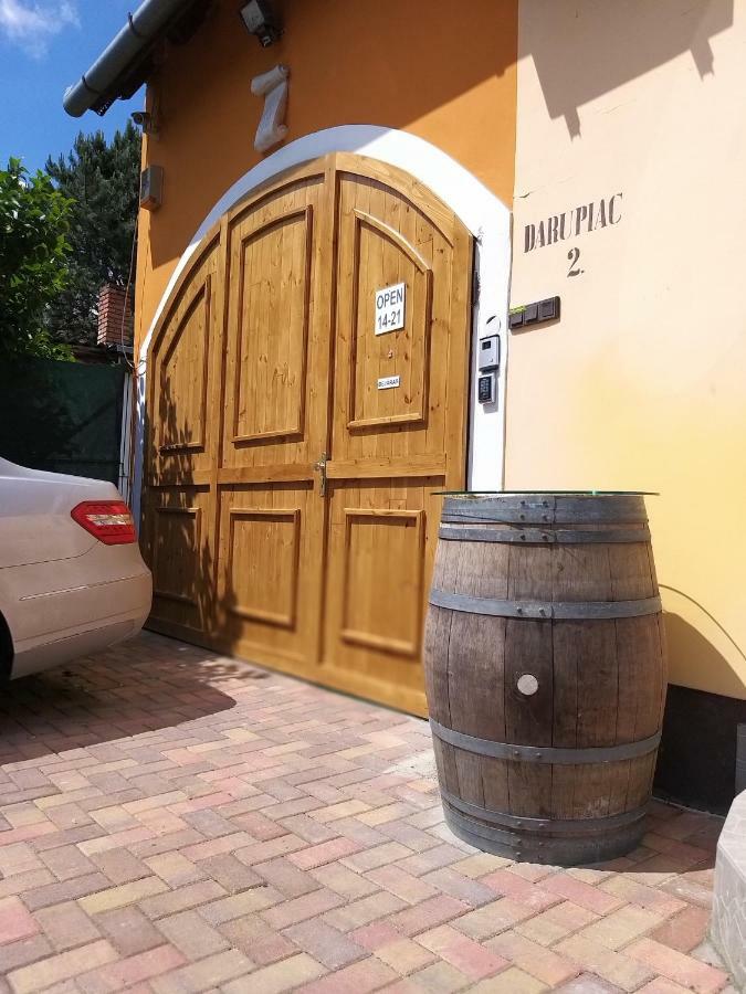 Horvath Fogado Panzio Hotel Сентендре Екстериор снимка