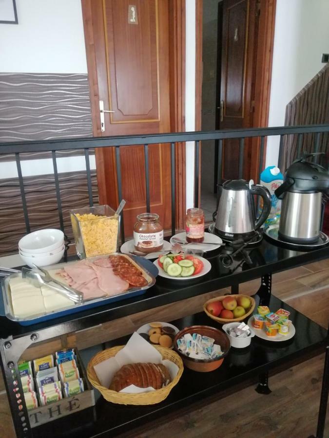 Horvath Fogado Panzio Hotel Сентендре Екстериор снимка